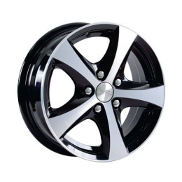 СКАД  Уран-2  5,5\R14 4*98 ET35  d58,6  Алмаз  [0580605]  Fb max 450 kg