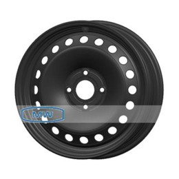 Magnetto  Solaris/Rio  16023 AM  6,0\R16 4*100 ET49  d54,1  black  [16023 AM]