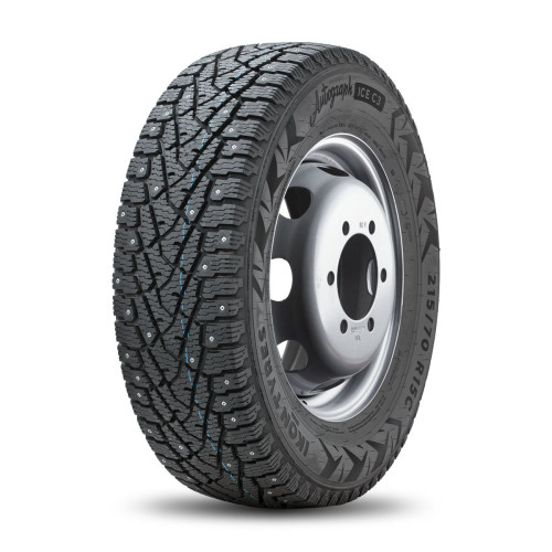 Ikon Tyres  205/65/16  R 107/105 C Ikon Autograph Ice C3  Ш. старше 3-х лет