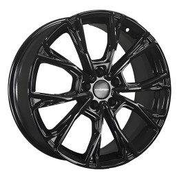 Khomen Wheels  KHW1907 (Mitsubishi)  7,5\R19 5*114,3 ET40  d67,1  Black  [WHS533414]