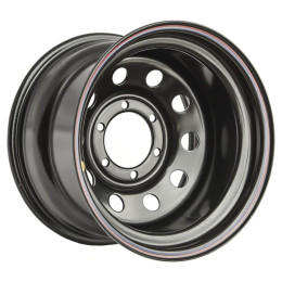 Off-Road Wheels  10,0\R16 6*139,7 ET-44  d110  [1610-63910BL-44 BD-R]