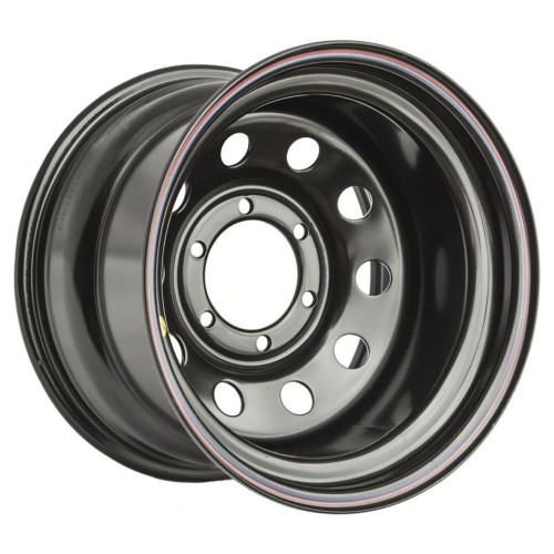 Off-Road Wheels  10,0\R16 6*139,7 ET-44  d110  [1610-63910BL-44 BD-R]