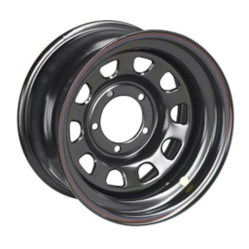 TREBL  OFR-1  7,0\R16 5*139,7 ET-10  d110,1  Black  [9401350]
