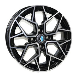 VENTI  1420 V  5,5\R14 4*100 ET40  d60,1  BD  [V1420-5514-601-4x100-40BD]  Fb max 400 kg