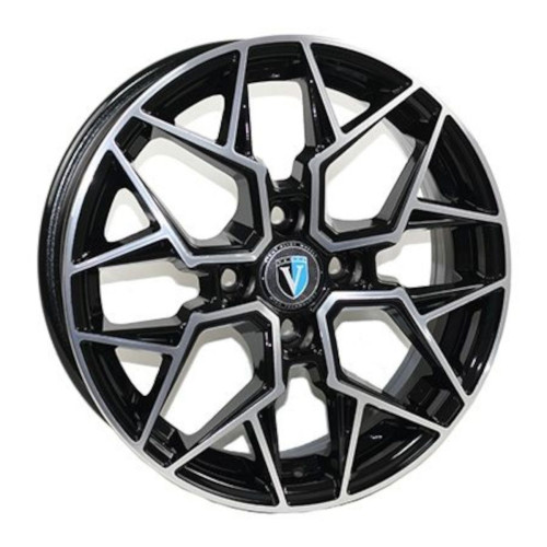 VENTI  1420 V  5,5\R14 4*100 ET40  d60,1  BD  [V1420-5514-601-4x100-40BD]  Fb max 400 kg