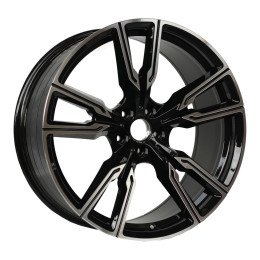 RST  R2105FF FlowForming  10,5\R21 5*112 ET43  d66,6  BD  [RR2105FF-10521-666-5x112-43BD]  BMW X5/X6 IV X7 G07  Fb max 955 kg