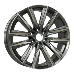 RST  R2203FF FlowForming  9,0\R22 6*139,7 ET40  d95,1  GRD  [RR2203FF-922-951-6x1397-40GRD]  Toyota Land Cruiser 300  Fb max 1 000 kg