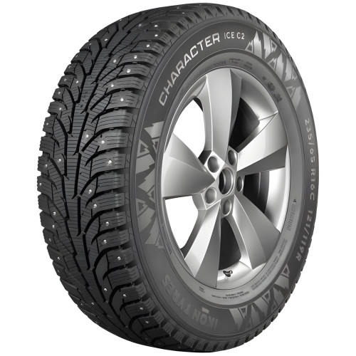 Ikon Tyres  185/75/16  R 104/102 C Ikon Character Ice C2  Ш.