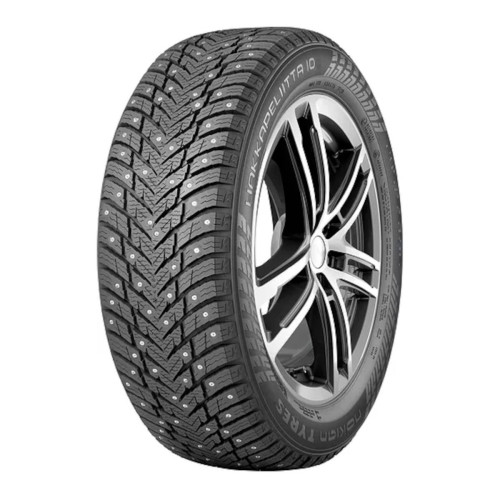 Nokian Tyres  245/35/20  T 95 Hakkapeliitta 10  XL Ш. старше 3-х лет