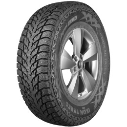 Ikon Tyres  265/70/17  Q 121/118 Ikon Autograph Ice LT4  Ш.