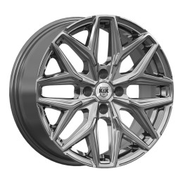 КиК  Ариус (КС1187)  7,0\R17 5*108 ET33  d60,1  Кварц  [84361]  Fb max 655 kg