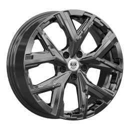 КиК  Айона (КС1169)  6,5\R18 5*114,3 ET40  d66,6  Кварц  [83990]  Fb max 640 kg