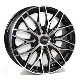 Neo  576 N  6,0\R15 4*98 ET35  d58,6  BD  [N576-615-586-4x98-35BD]  Fb max 450 kg