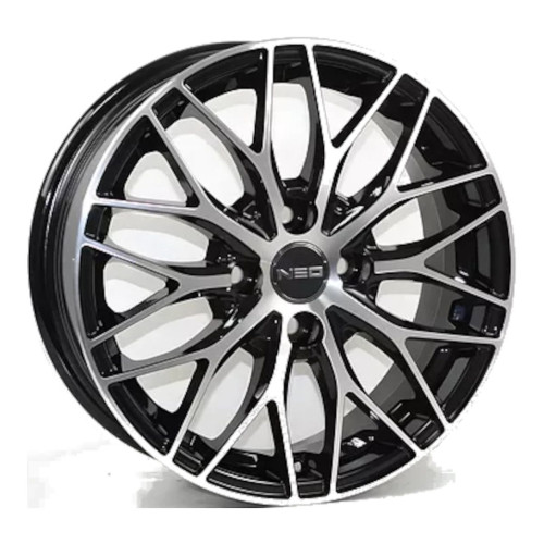 Neo  576 N  6,0\R15 4*98 ET35  d58,6  BD  [N576-615-586-4x98-35BD]  Fb max 450 kg