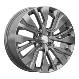 СКАД  Тимару  6,5\R17 4*100 ET48  d60,1  Графит  [5190627]  Fb max 640 kg