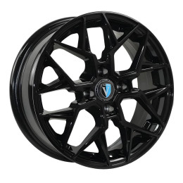 VENTI  1520 V  6,0\R15 4*100 ET45  d54,1  BL  [V1520-615-541-4x100-45BL]  Fb max 450 kg