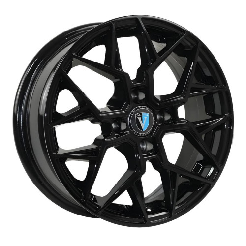 VENTI  1520 V  6,0\R15 4*100 ET45  d54,1  BL  [V1520-615-541-4x100-45BL]  Fb max 450 kg