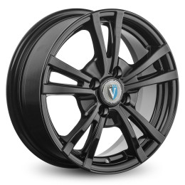VENTI  1404 V  5,5\R14 4*100 ET44  d54,1  BL  [V1404-5514-541-4x100-44BL]  Fb max 400 kg