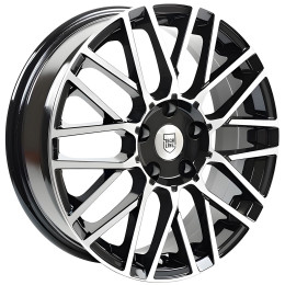Tech Line  739  6,5\R17 4*100 ET40  d60,1  BH  [T739-6517-601-4x100-40BH]  Fb max 600 kg