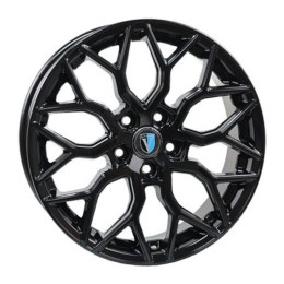VENTI  1719 V  7,0\R17 5*114,3 ET37  d66,6  BL  [V1719-717-666-5x1143-37BL]