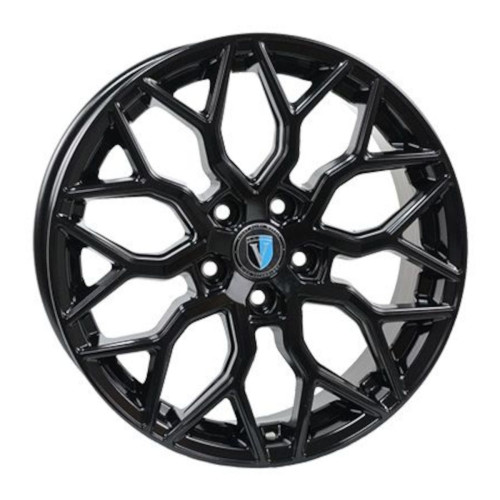 VENTI  1719 V  7,0\R17 5*114,3 ET37  d66,6  BL  [V1719-717-666-5x1143-37BL]