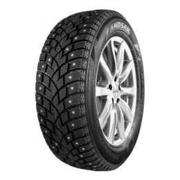 LANDSAIL  265/70/17  Q 121/118 LT ice STAR iS37  Ш. старше 3-х лет