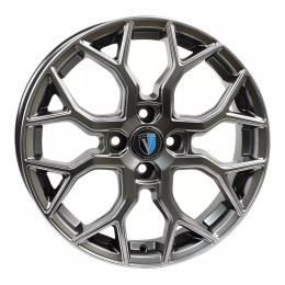VENTI  1719 V  7,0\R17 5*108 ET33  d60,1  BH  [V1719-717-601-5x108-33BH]