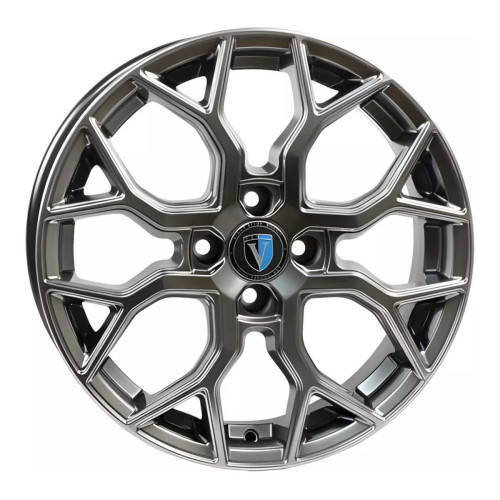 VENTI  1719 V  7,0\R17 5*108 ET33  d60,1  BH  [V1719-717-601-5x108-33BH]