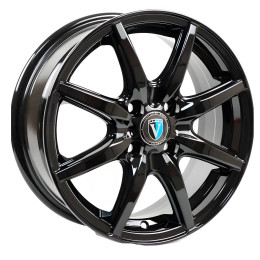 VENTI  1615 V  6,5\R16 5*110 ET38  d65,1  BL  [V1615-6516-651-5x110-38BL]  Fb max 580 kg