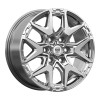 КиК  Гангут (КС1176)  7,5\R18 6*139,7 ET40  d92,5  Дарк платинум  [84162]  Fb max 900 kg