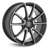VENTI  1704 V  7,0\R17 5*114,3 ET50  d67,1  BD  [V1704-717-671-5x1143-50BD]  Fb max 490 kg