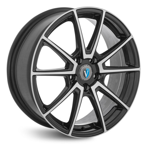 VENTI  1704 V  7,0\R17 5*114,3 ET40  d66,1  BD  [V1704-717-661-5x1143-40BD]  Fb max 490 kg