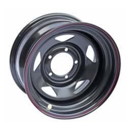 TREBL  OFR-3  8,0\R16 5*139,7 ET10  d110,1  Black  [9401454]
