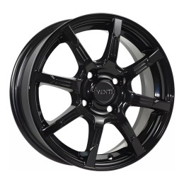 VENTI  1417 V  5,5\R14 4*100 ET46  d54,1  BL  [V1417-5514-541-4x100-46BL]  Fb max 450 kg