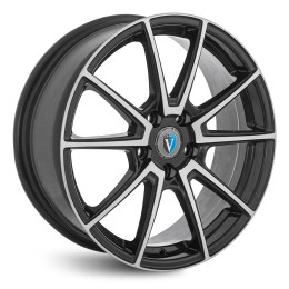 VENTI  1704 V  7,0\R17 5*108 ET40  d54,1  BD  [V1704-717-541-5x108-40BD]  Fb max 490 kg