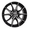 Neo  776 N  7,0\R17 5*114,3 ET45  d66,1  BDM  [N776-717-661-5x1143-45BDM]  Fb max 610 kg