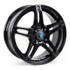 VENTI  1818 V  7,5\R18 5*114,3 ET37  d66,6  BL  [V1818-7518-666-5x1143-37BL]  Fb max 800 kg