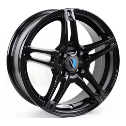 VENTI  1818 V  7,5\R18 5*114,3 ET37  d66,6  BL  [V1818-7518-666-5x1143-37BL]  Fb max 800 kg