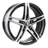 VENTI  1818 V  7,5\R18 5*114,3 ET38  d67,1  BD  [V1818-7518-671-5x1143-38BD]  Fb max 800 kg