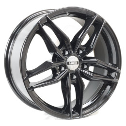 Neo  782 N  7,5\R17 5*108 ET50,5  d63,4  BL  [N782-7517-634-5x108-505BL]  Fb max 680 kg