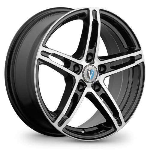 VENTI  1618 V  6,5\R16 5*108 ET33  d60,1  BD  [V1618-6516-601-5x108-33BD]  Fb max 570 kg