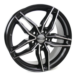 Neo  782 N  7,5\R17 5*114,3 ET52  d67,1  BD  [N782-7517-671-5x1143-52BD]  Fb max 680 kg