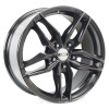 Neo  782 N  7,5\R17 5*114,3 ET52  d67,1  BL  [N782-7517-671-5x1143-52BL]  Fb max 680 kg