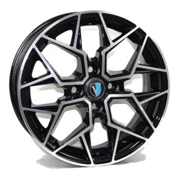 VENTI  1520 V  6,0\R15 4*100 ET45  d60,1  BD  [V1520-615-601-4x100-45BD]  Fb max 450 kg
