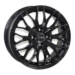 Neo  576 N  6,0\R15 4*100 ET37  d60,1  BL  [N576-615-601-4x100-37BL]  Fb max 450 kg