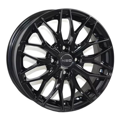 Neo  576 N  6,0\R15 4*100 ET37  d60,1  BL  [N576-615-601-4x100-37BL]  Fb max 450 kg