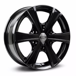 Neo  647 N  7,0\R16 6*139,7 ET38  d67,1  BL  [N647-716-671-6x1397-38BL]  Fb max 680 kg