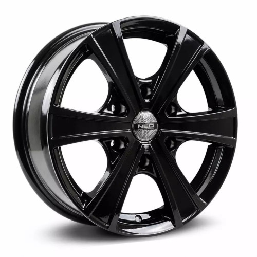 Neo  647 N  7,0\R16 6*139,7 ET38  d67,1  BL  [N647-716-671-6x1397-38BL]  Fb max 680 kg