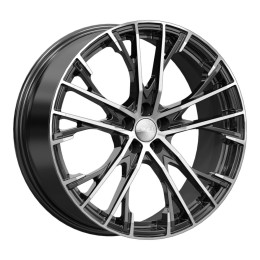 СКАД  Ларго  7,5\R19 5*114,3 ET45  d66,6  Алмаз  [4722205]  Fb max 650 kg