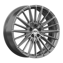 СКАД  Оливер  7,5\R20 5*108 ET33  d60,1  Графит  [5090027]  Fb max 975 kg
